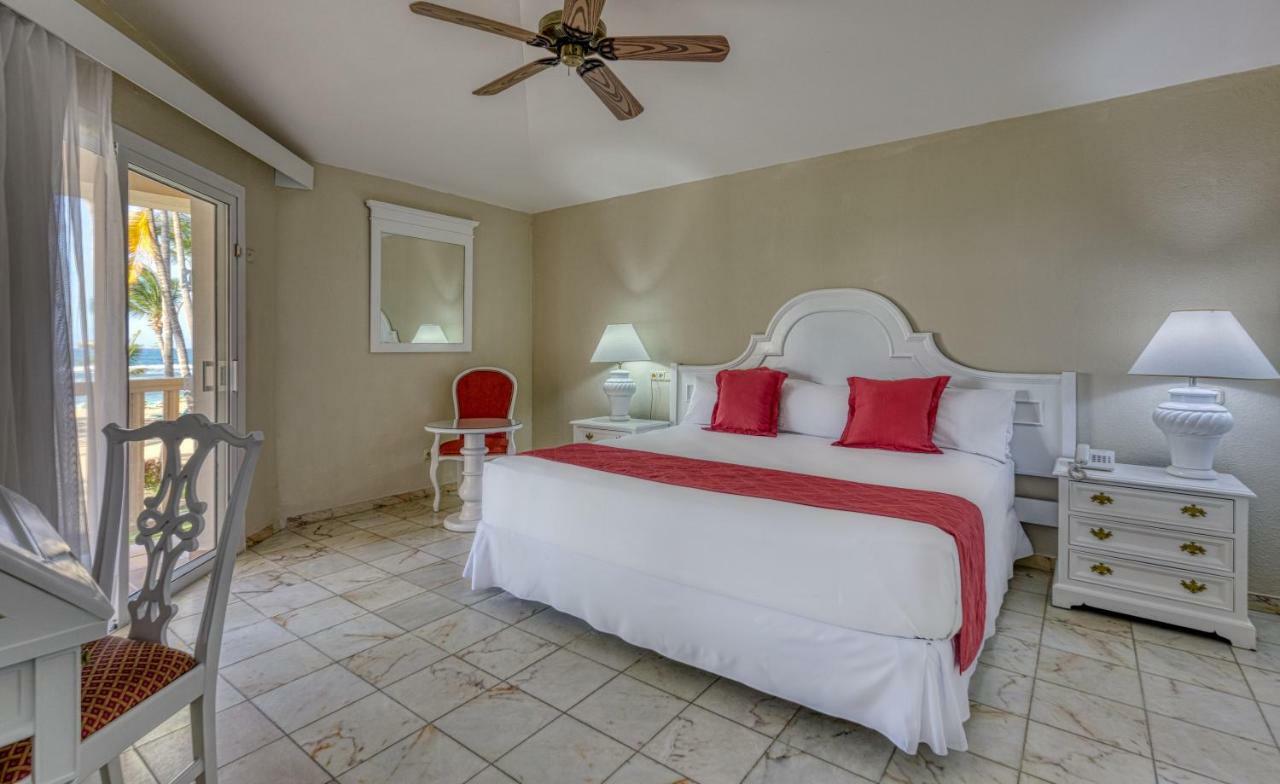 One-Bedroom Suite Ocean View